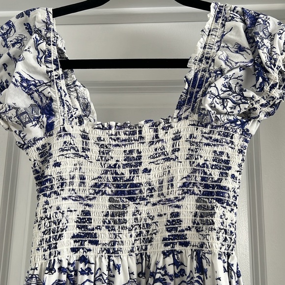 O.P.T. Dress - Picture 2 of 2